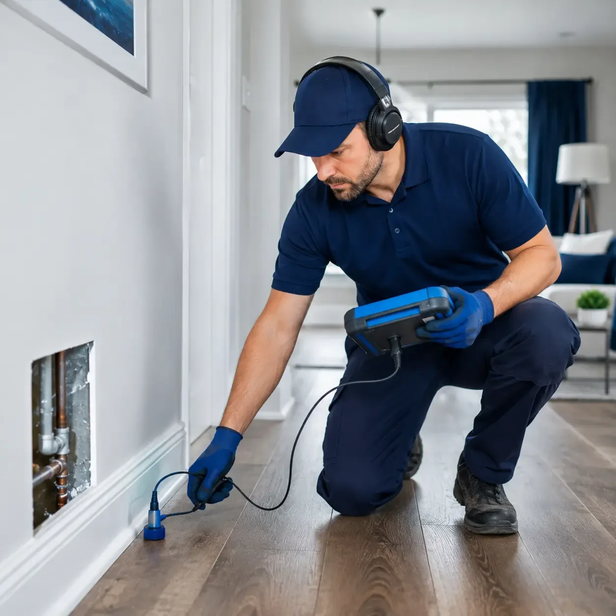 Emergency plumbing professionals serving Fairview, MT